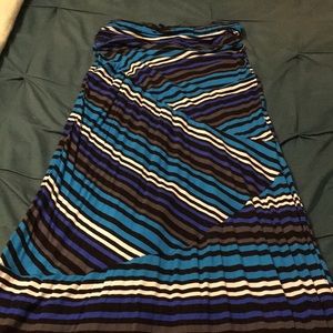 Maxi skirt